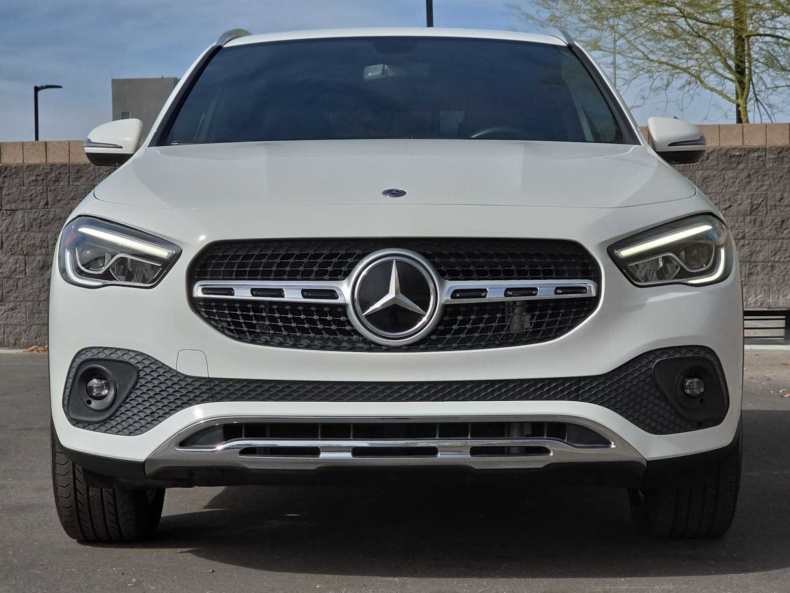 Thumbnail: 2021 Mercedes-Benz GLA - 4