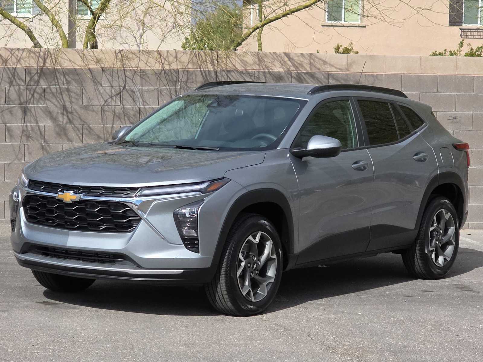 Thumbnail: 2025 Chevrolet Trax - 5