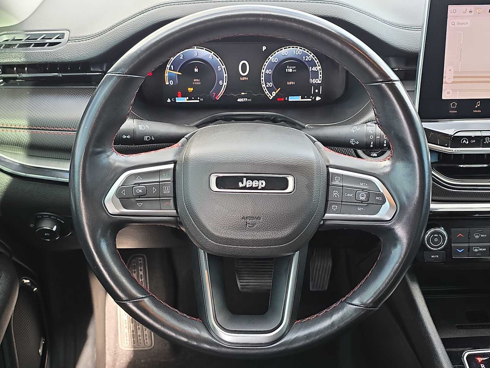 Thumbnail: 2022 Jeep Compass - 19