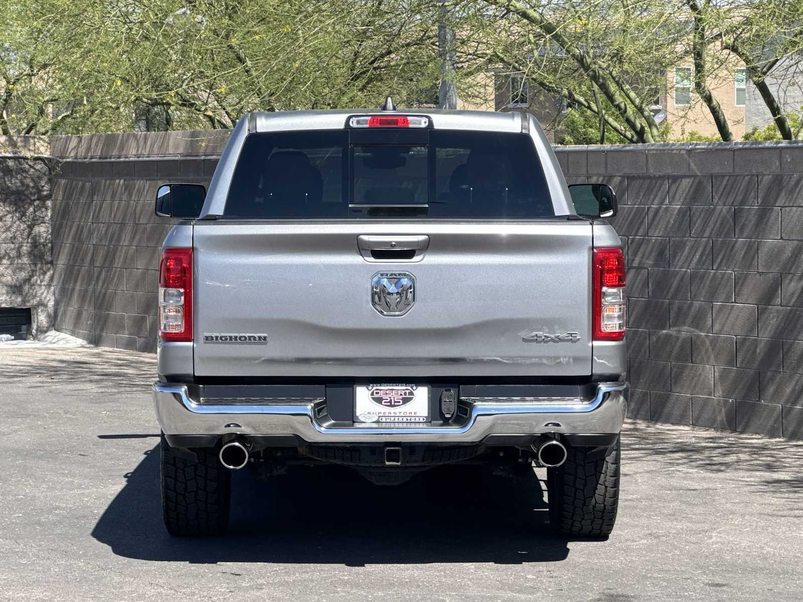 Thumbnail: 2021 RAM 1500 - 7