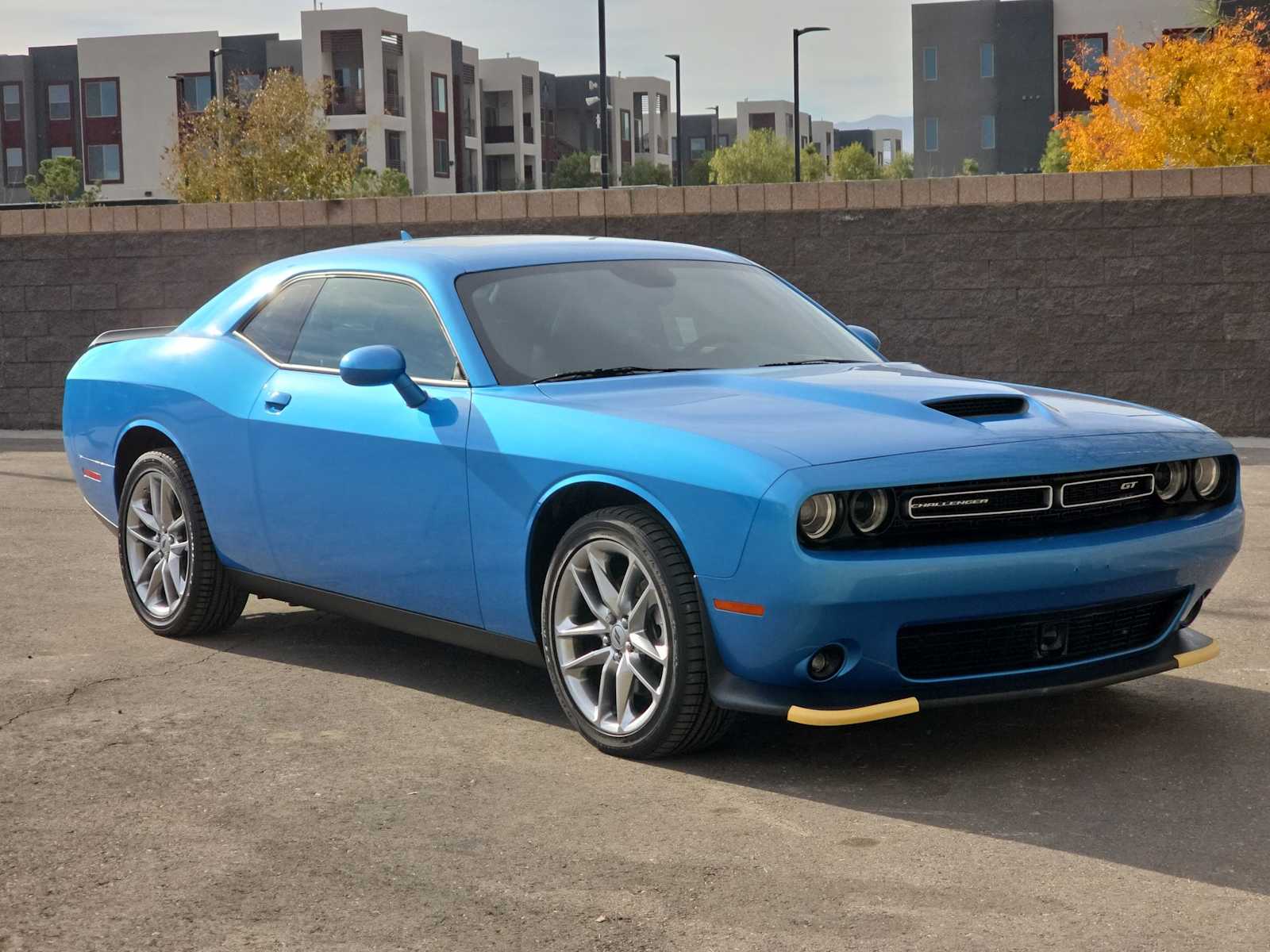 Thumbnail: 2023 Dodge Challenger - 3