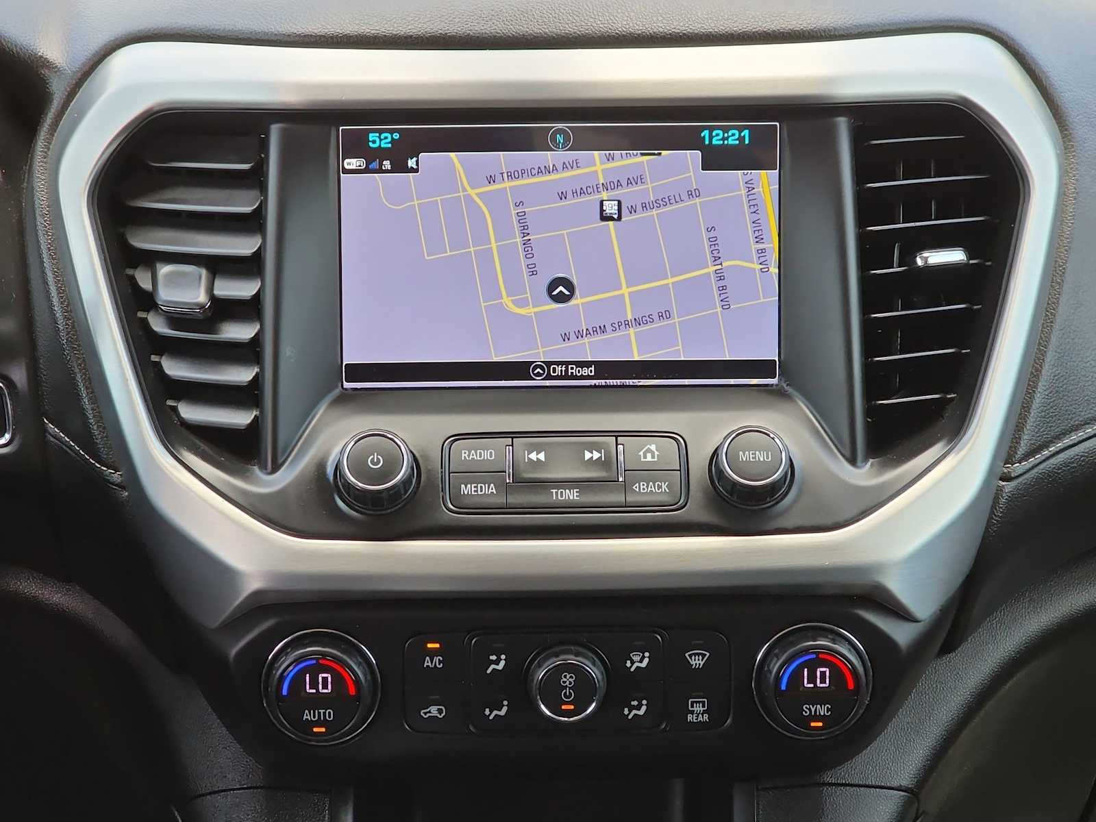 Thumbnail: 2019 GMC Acadia - 18