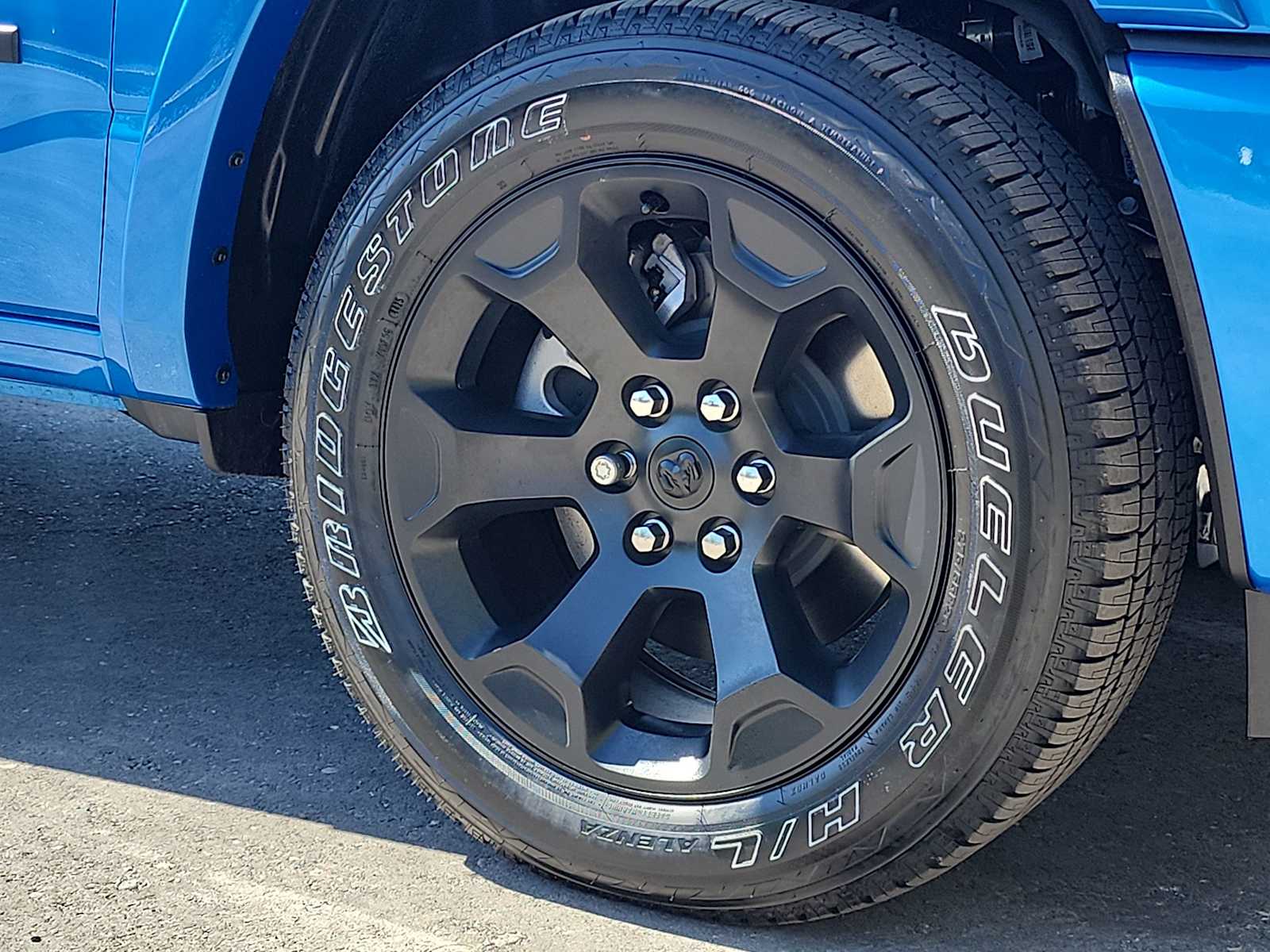 Thumbnail: 2026 RAM 1500 - 12