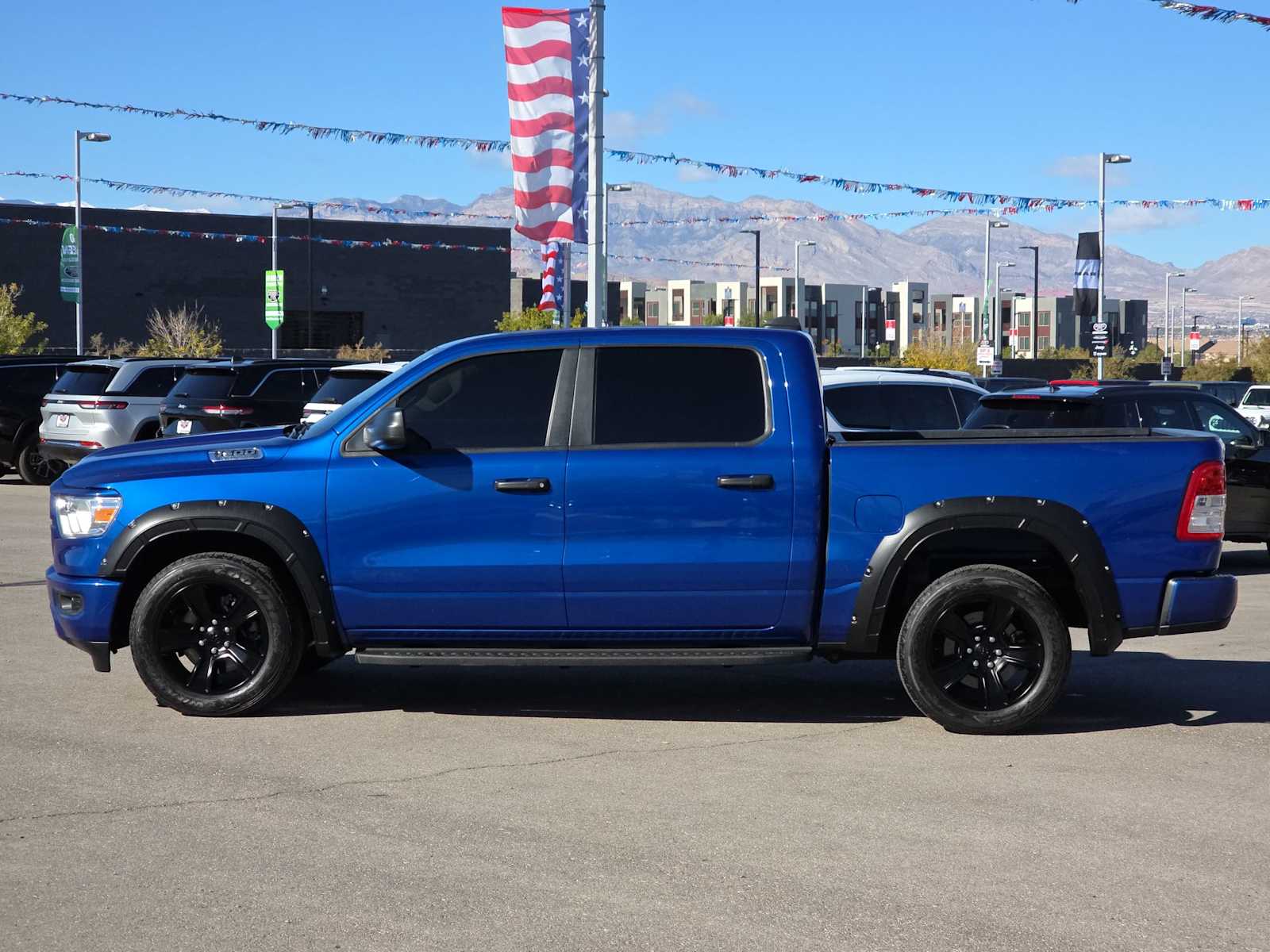 Thumbnail: 2019 RAM 1500 - 6