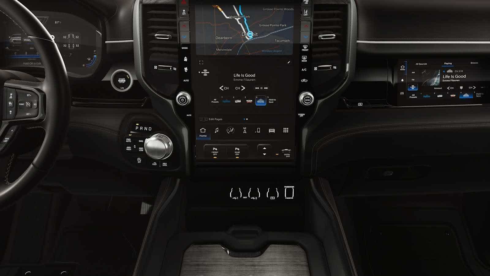 Thumbnail: 2026 RAM 1500 - 5