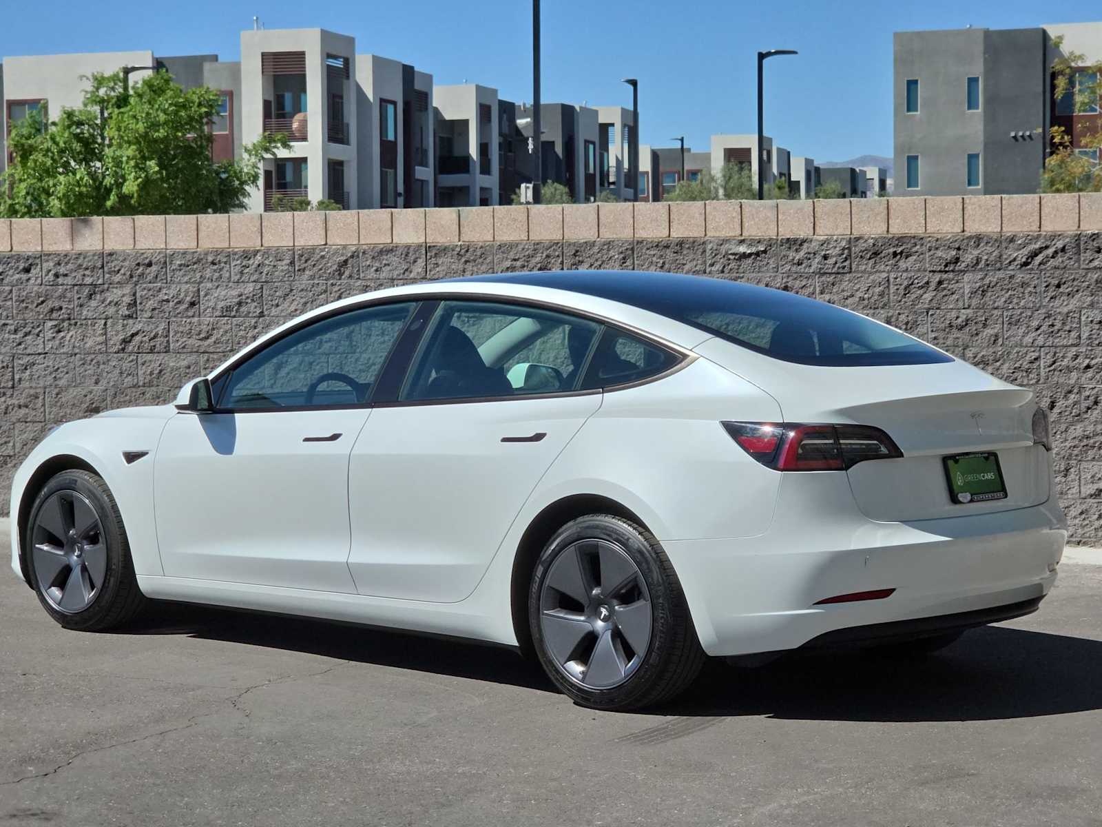 Thumbnail: 2023 Tesla Model 3 - 4