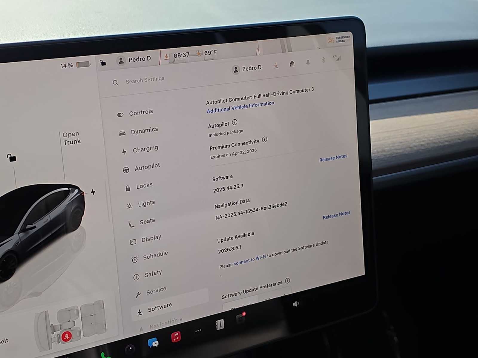 Thumbnail: 2022 Tesla Model 3 - 30
