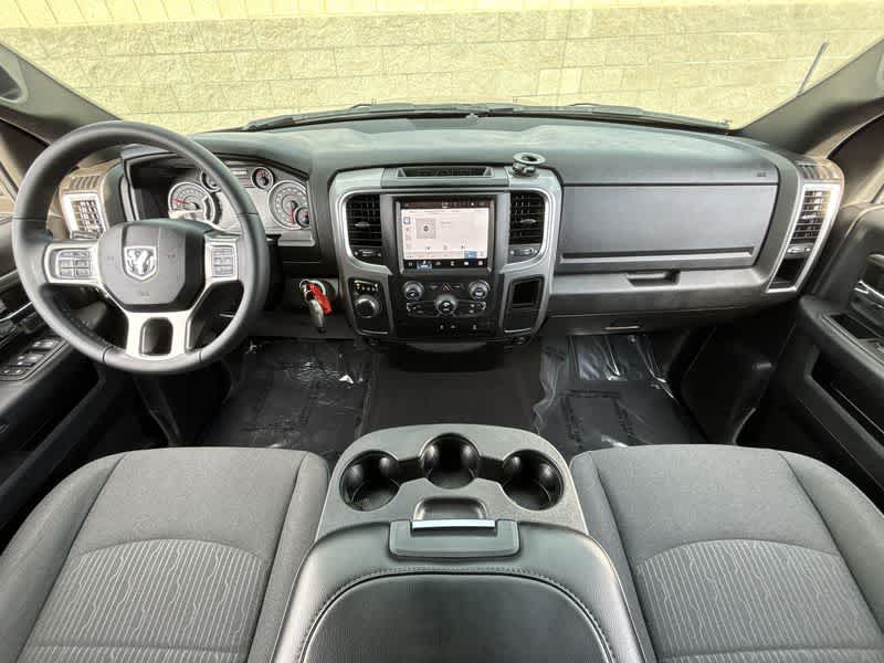 Thumbnail: 2023 RAM 1500 Classic - 14