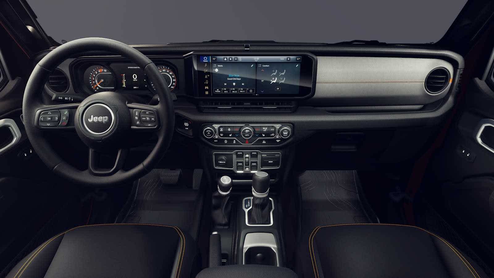 Thumbnail: 2026 Jeep Gladiator - 13