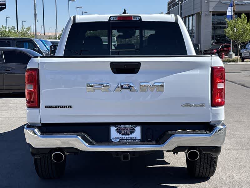 2025 RAM 1500 Big Horn 7