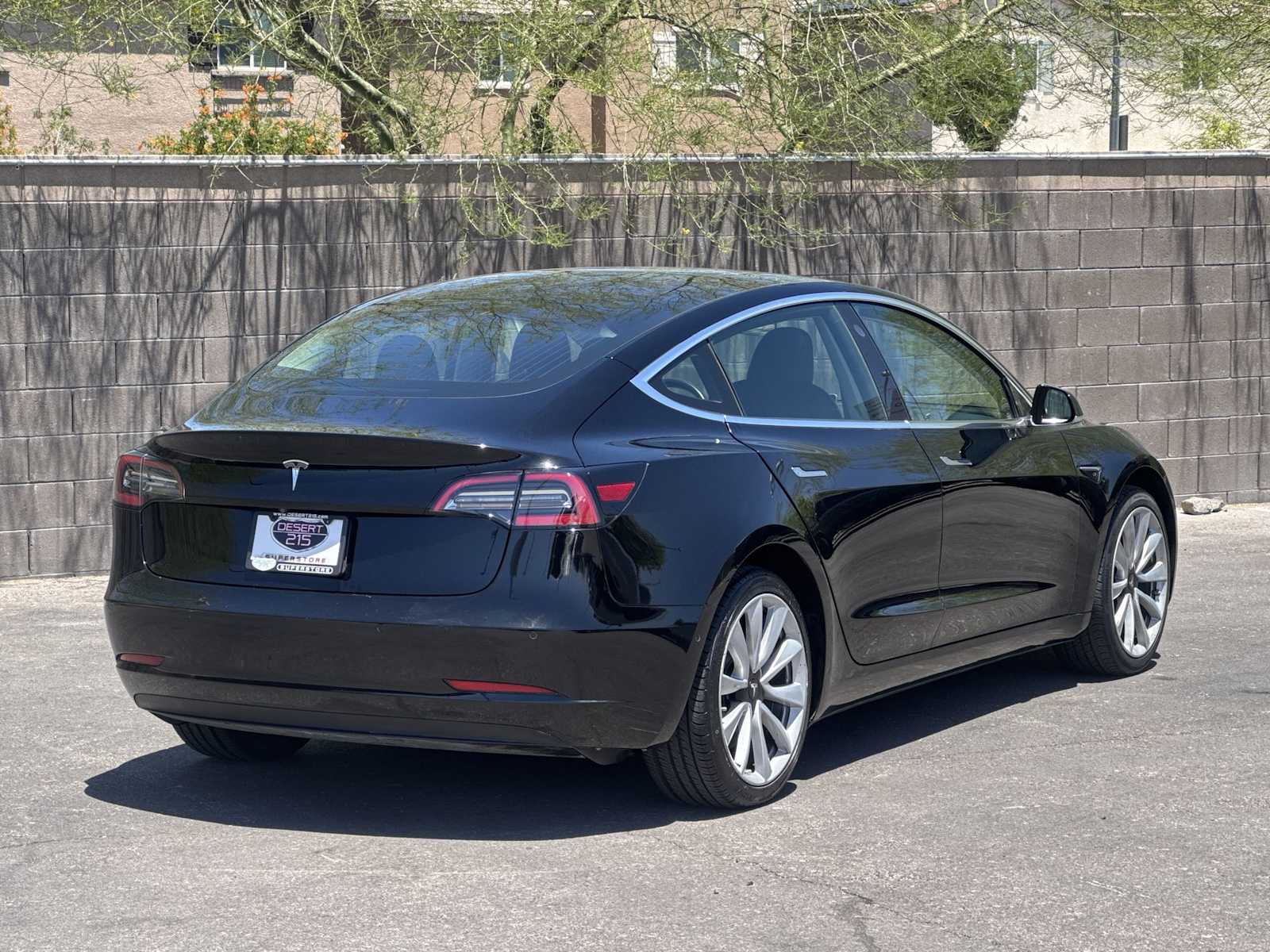 Thumbnail: 2019 Tesla Model 3 - 5