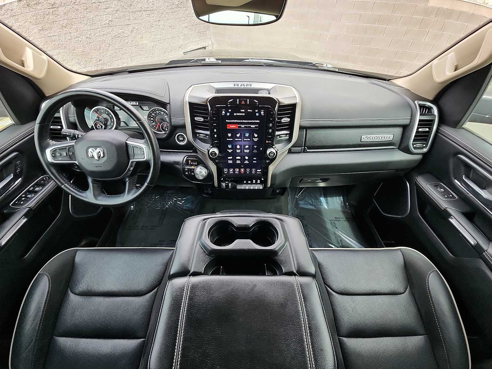 Thumbnail: 2021 RAM 1500 - 14