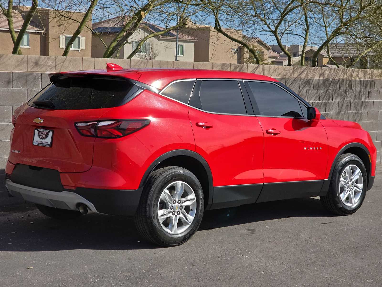 Thumbnail: 2022 Chevrolet Blazer - 9