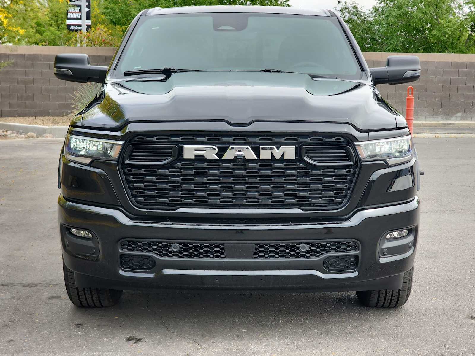 Thumbnail: 2026 RAM 1500 - 3