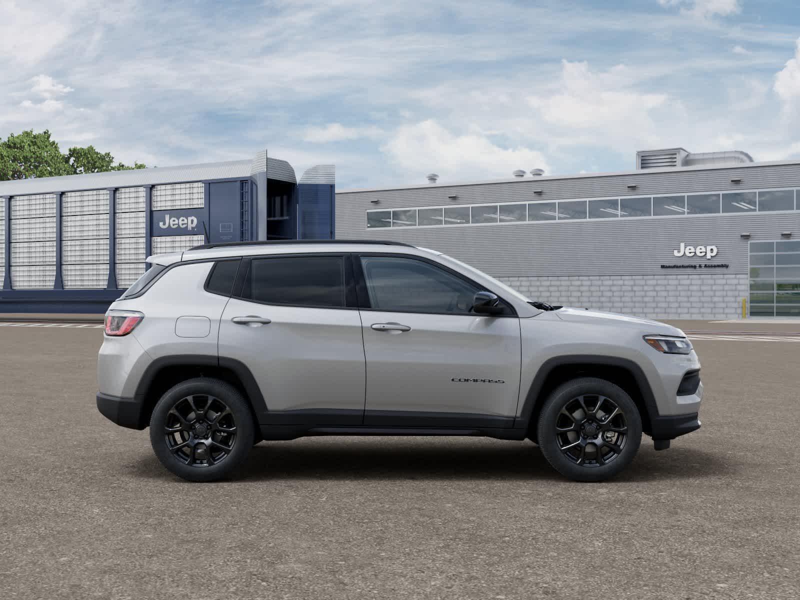 Thumbnail: 2026 Jeep Compass - 12