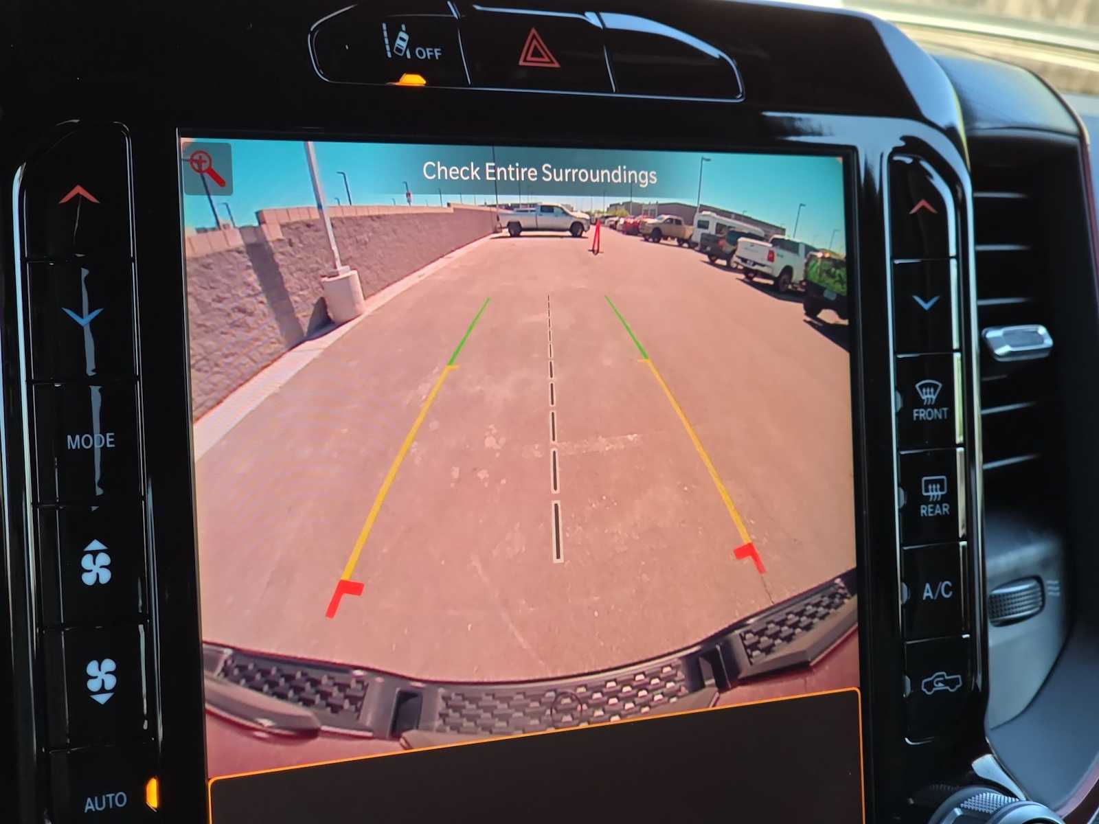 Thumbnail: 2025 RAM 1500 - 26