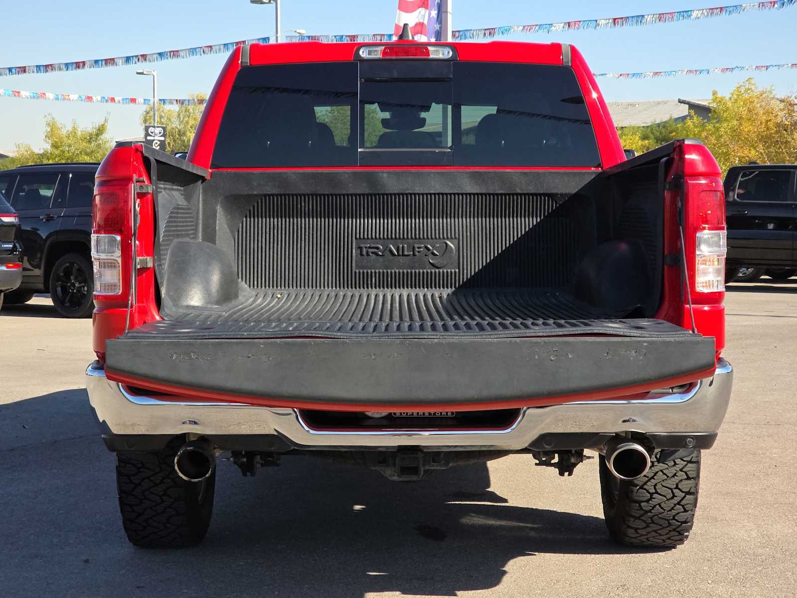 Thumbnail: 2022 RAM 1500 - 23