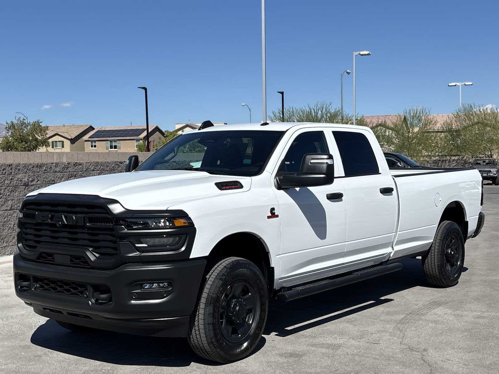 Thumbnail: 2026 RAM 3500 - 5