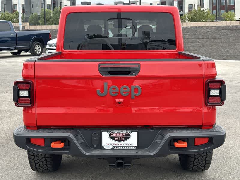 Thumbnail: 2025 Jeep Gladiator - 7