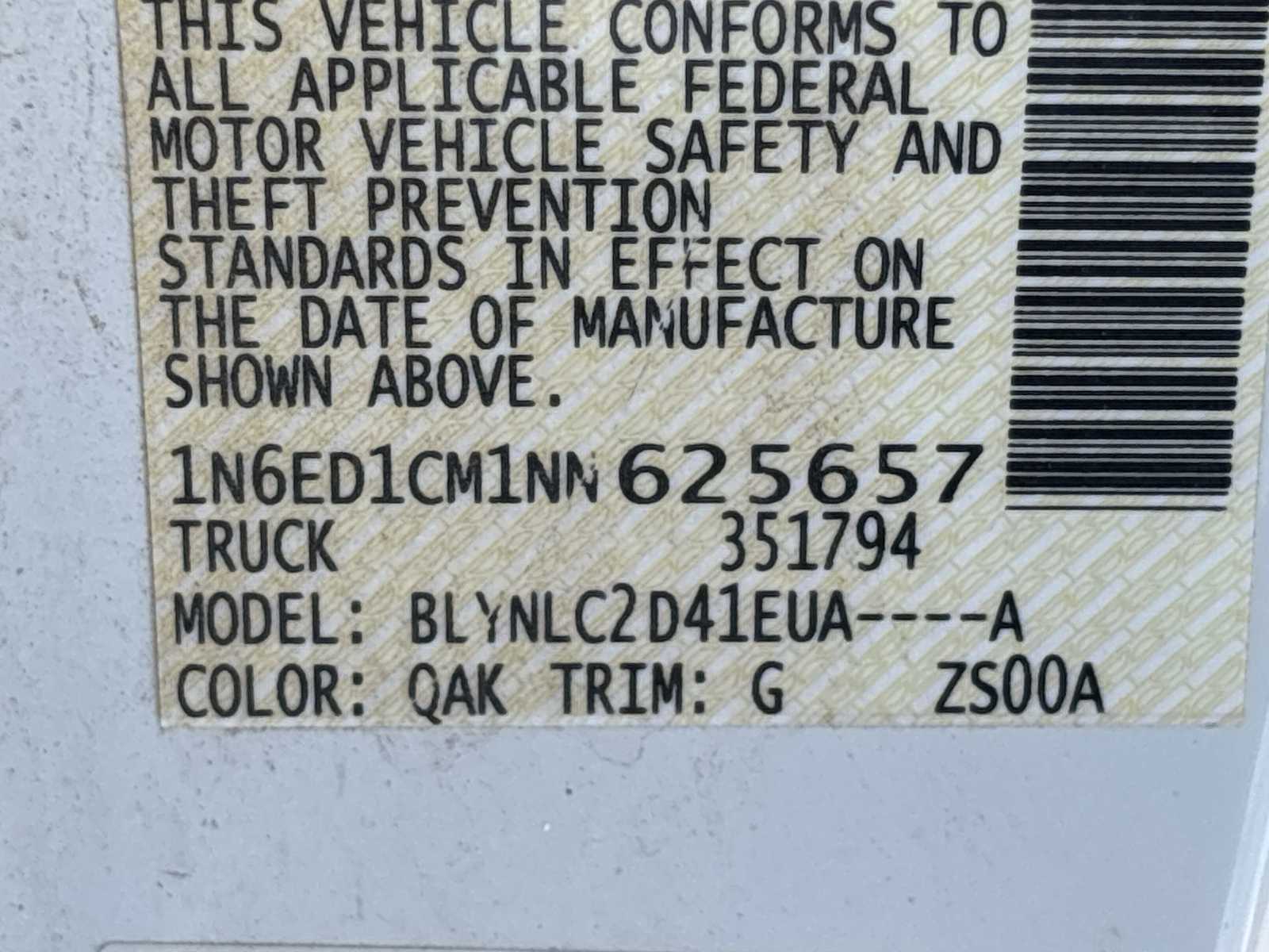 Thumbnail: 2022 Nissan Frontier - 21