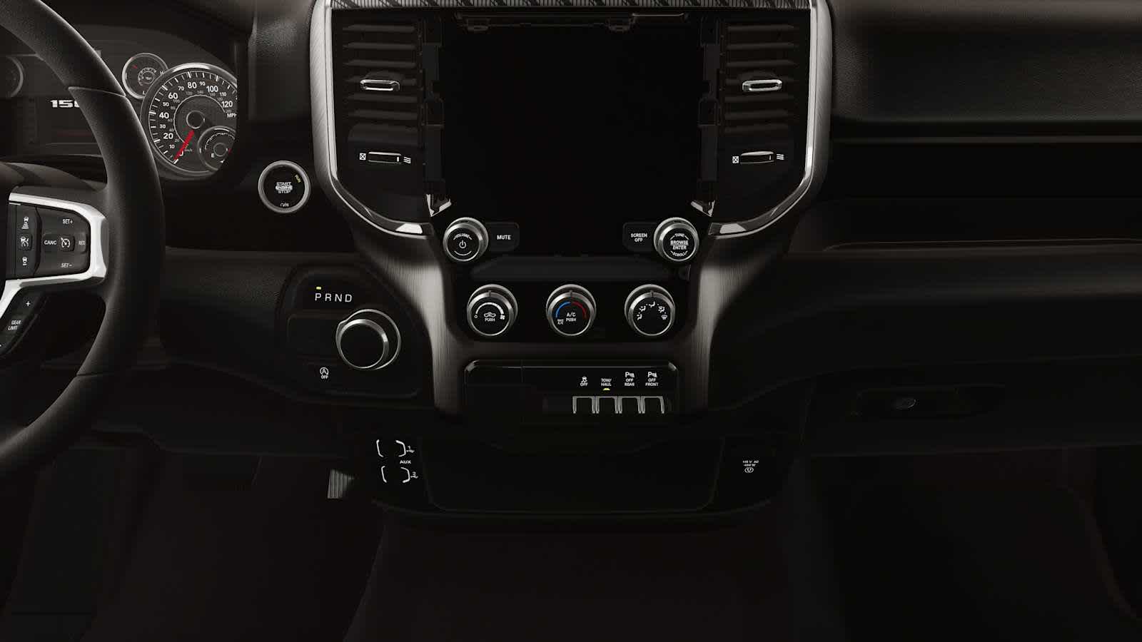 Thumbnail: 2026 RAM 1500 - 5