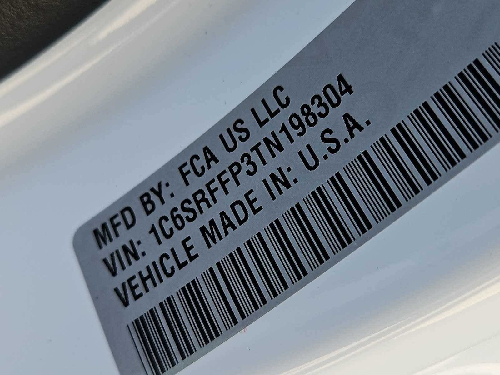 Thumbnail: 2026 RAM 1500 - 36