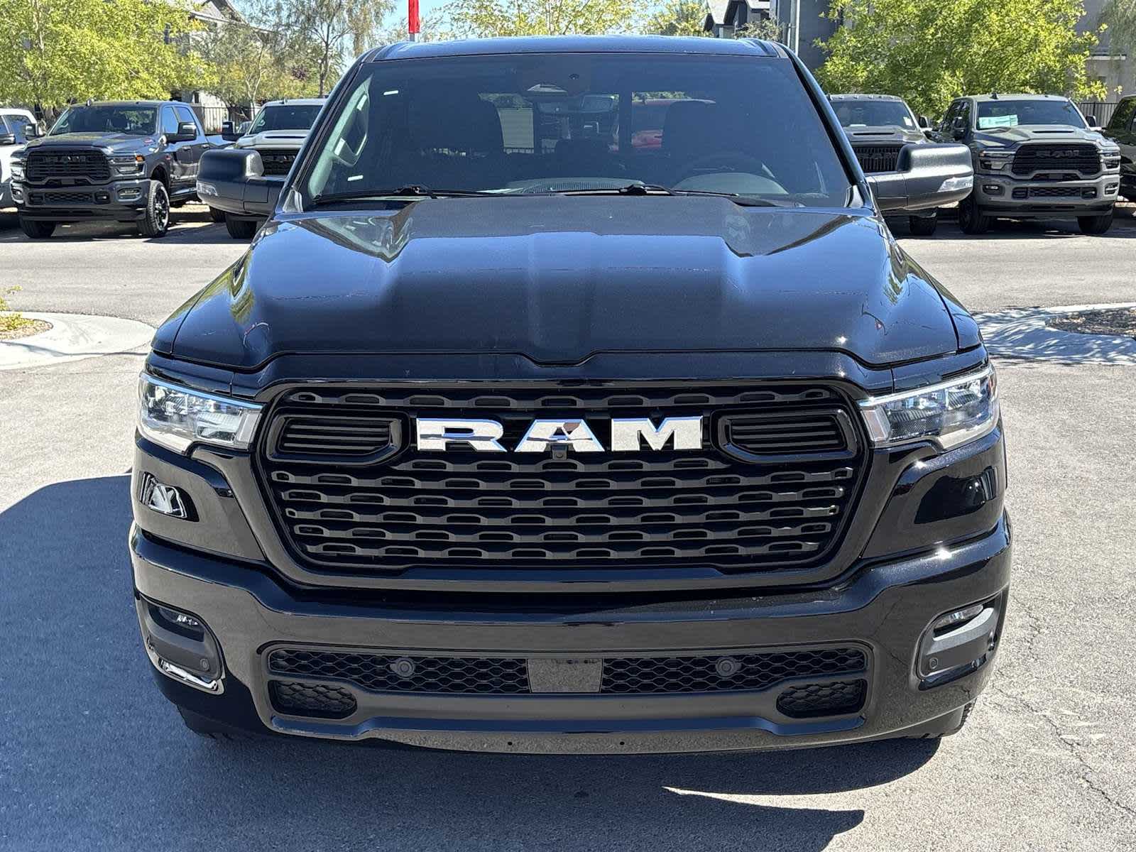 Thumbnail: 2026 RAM 1500 - 4