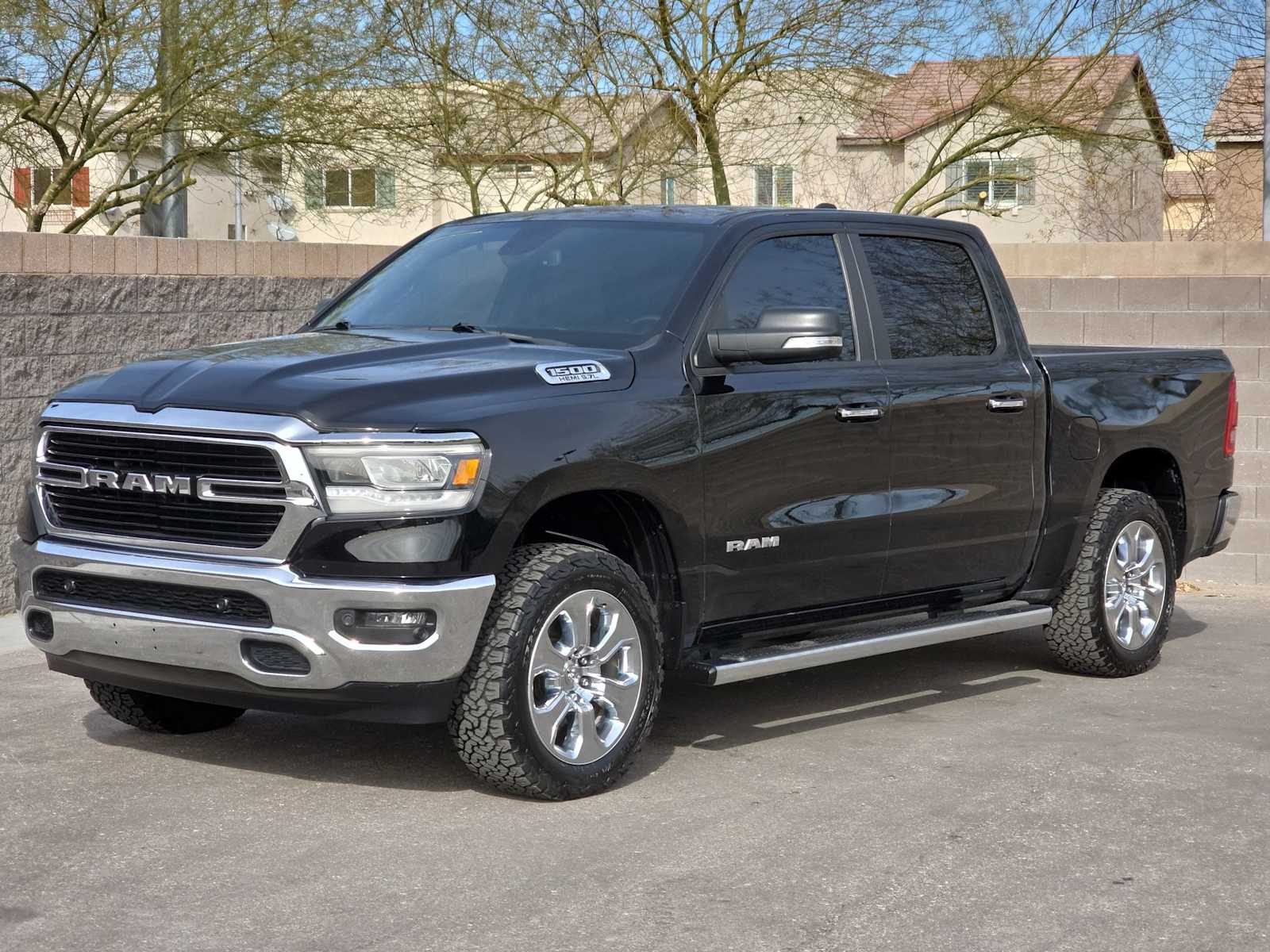 Thumbnail: 2019 RAM 1500 - 5