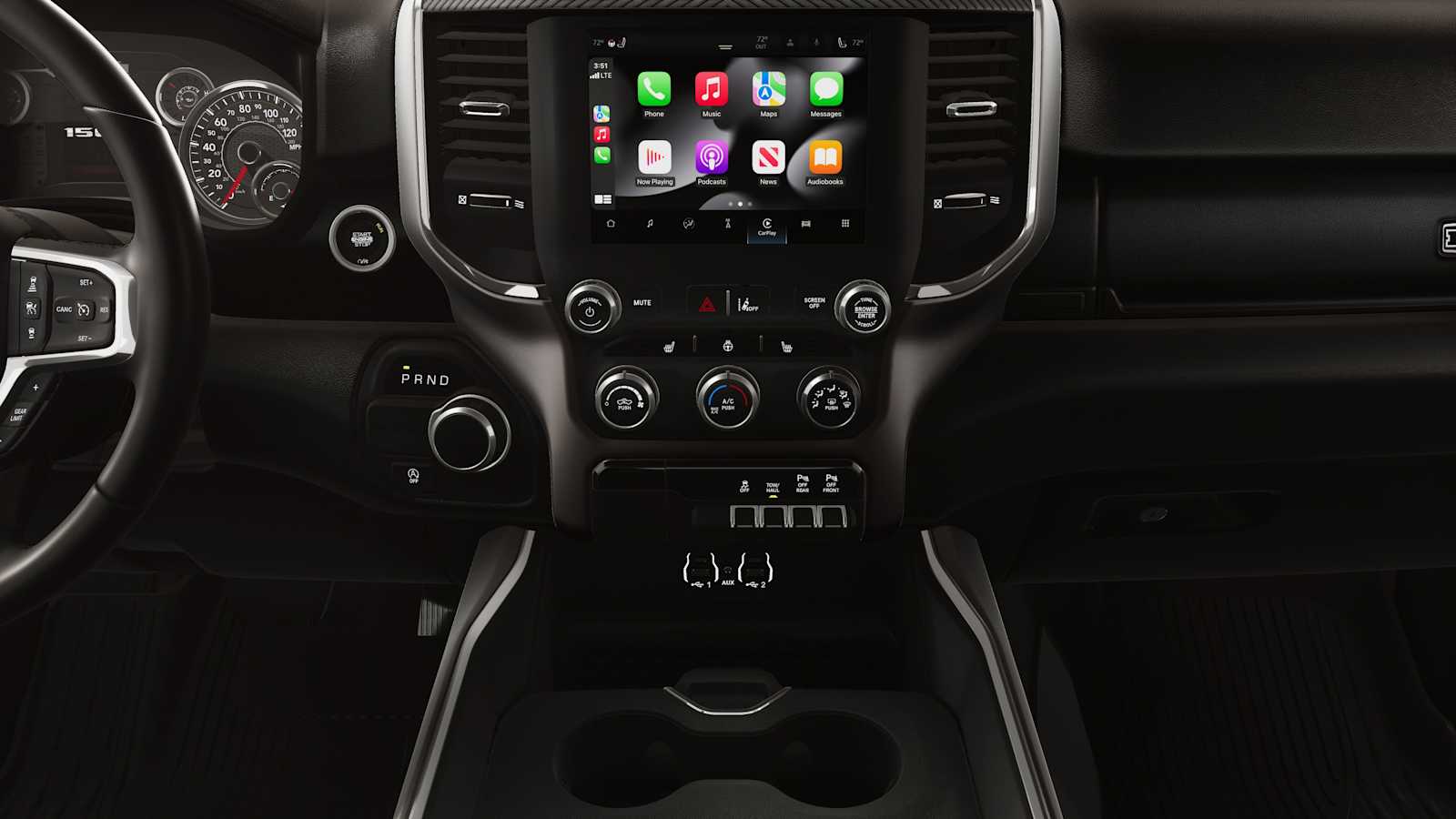 Thumbnail: 2026 RAM 1500 - 5