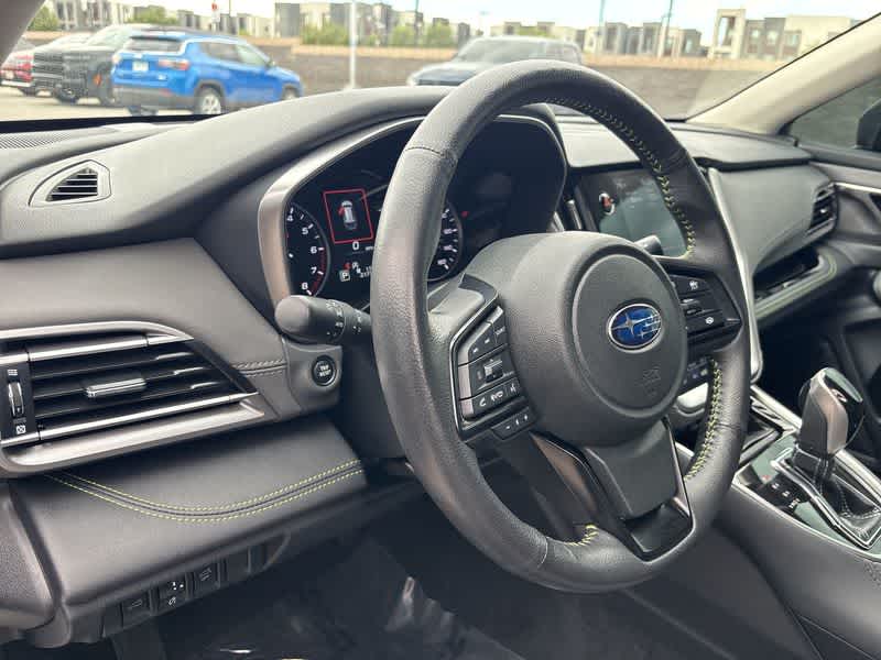 Thumbnail: 2024 Subaru Outback - 10