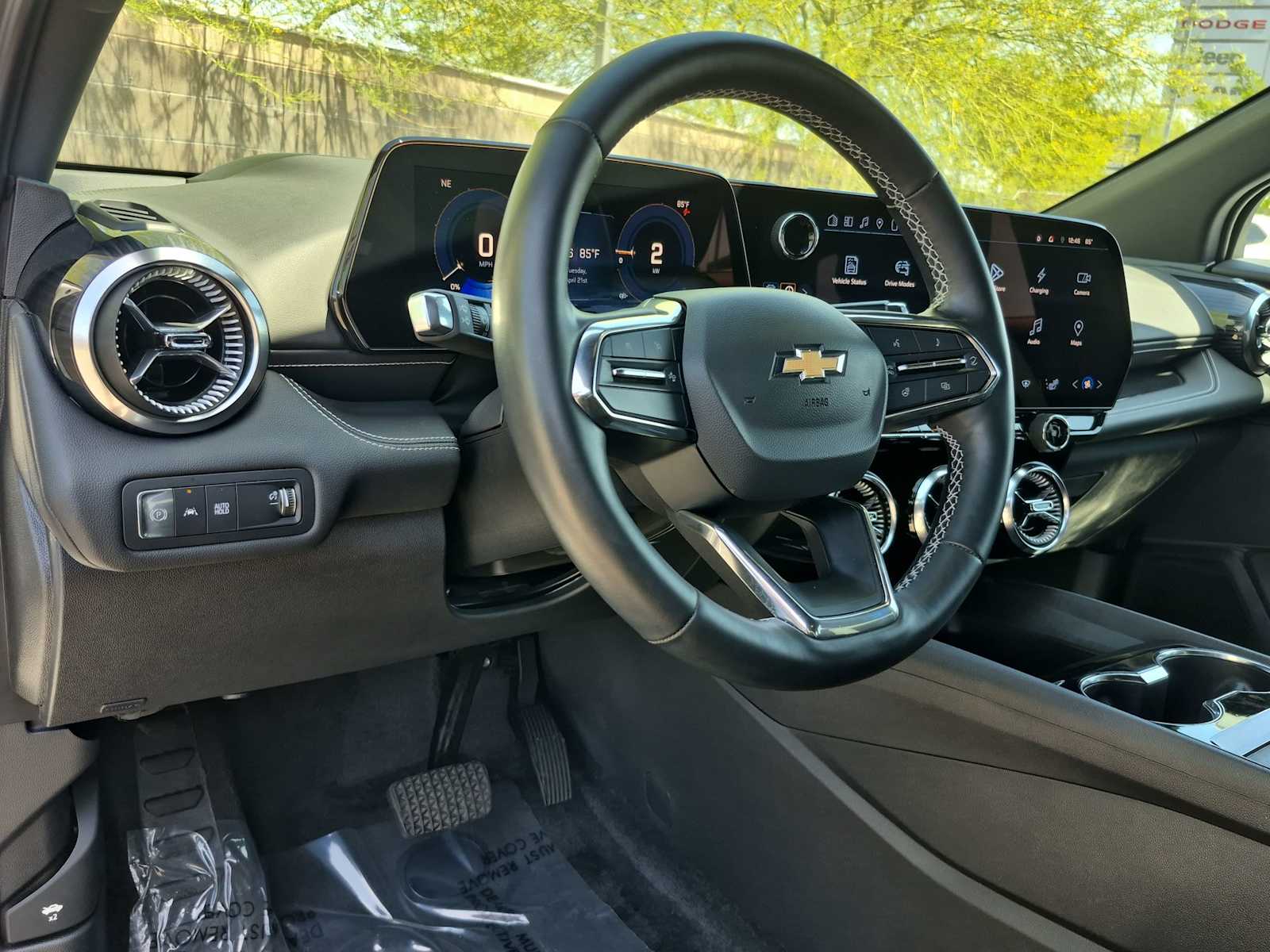 Thumbnail: 2024 Chevrolet Blazer EV - 2