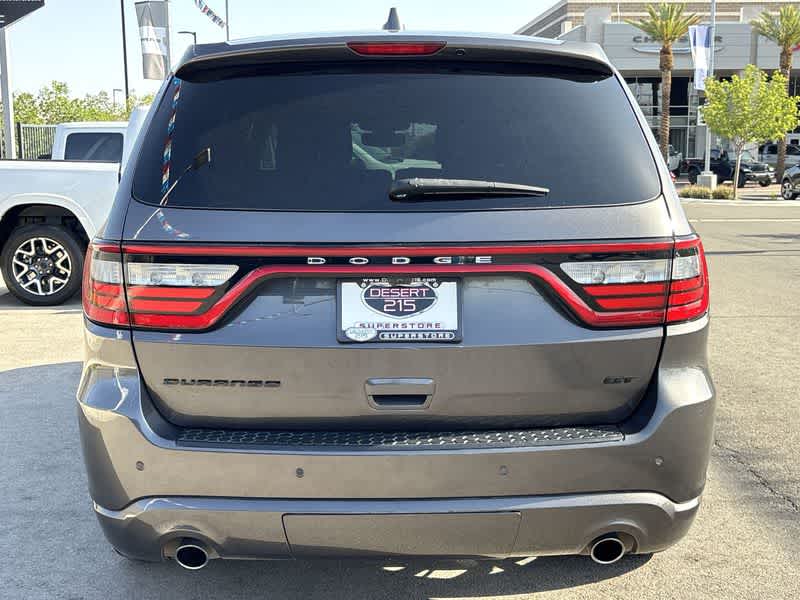 Thumbnail: 2020 Dodge Durango - 7