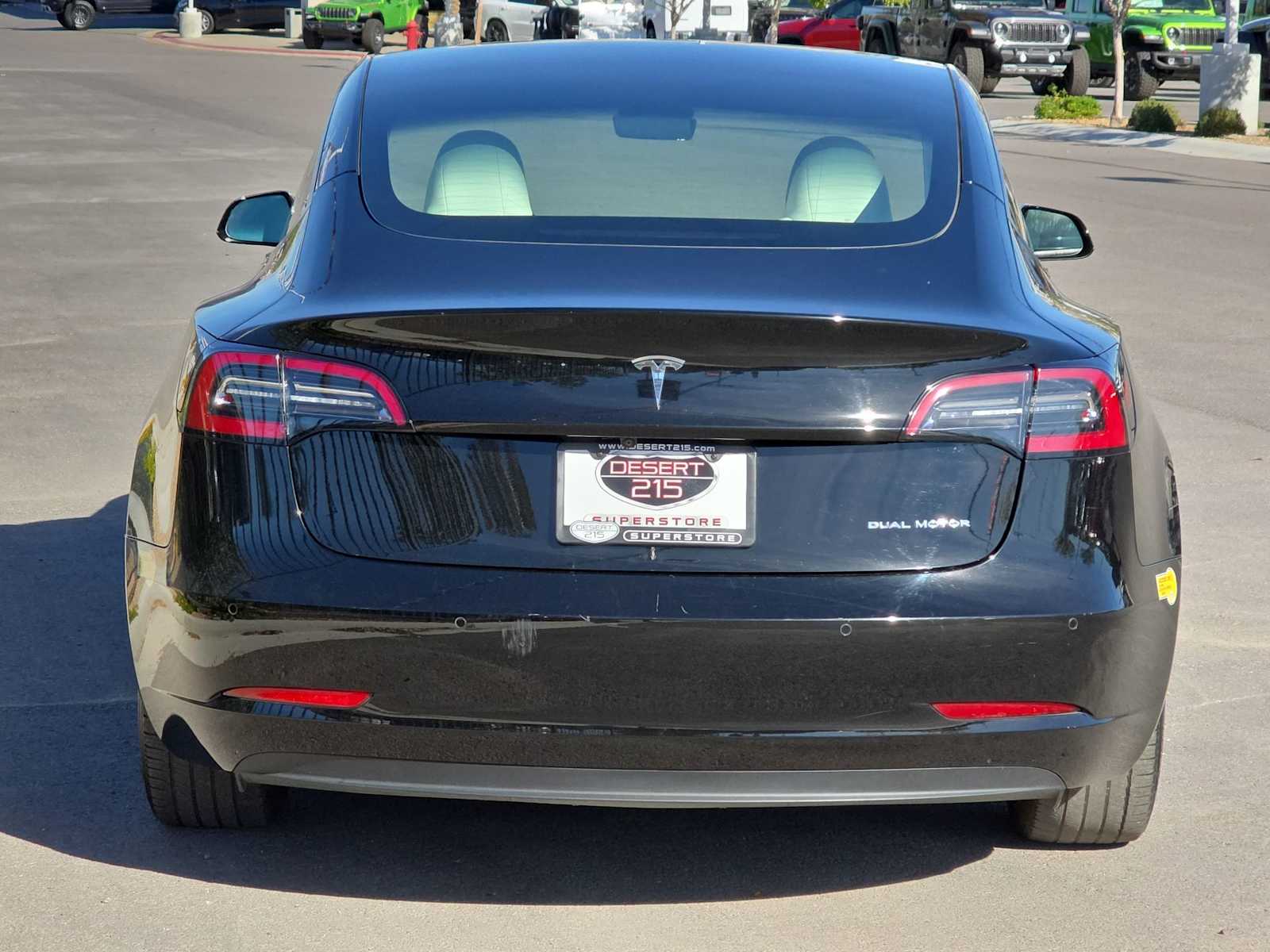 Thumbnail: 2021 Tesla Model 3 - 8
