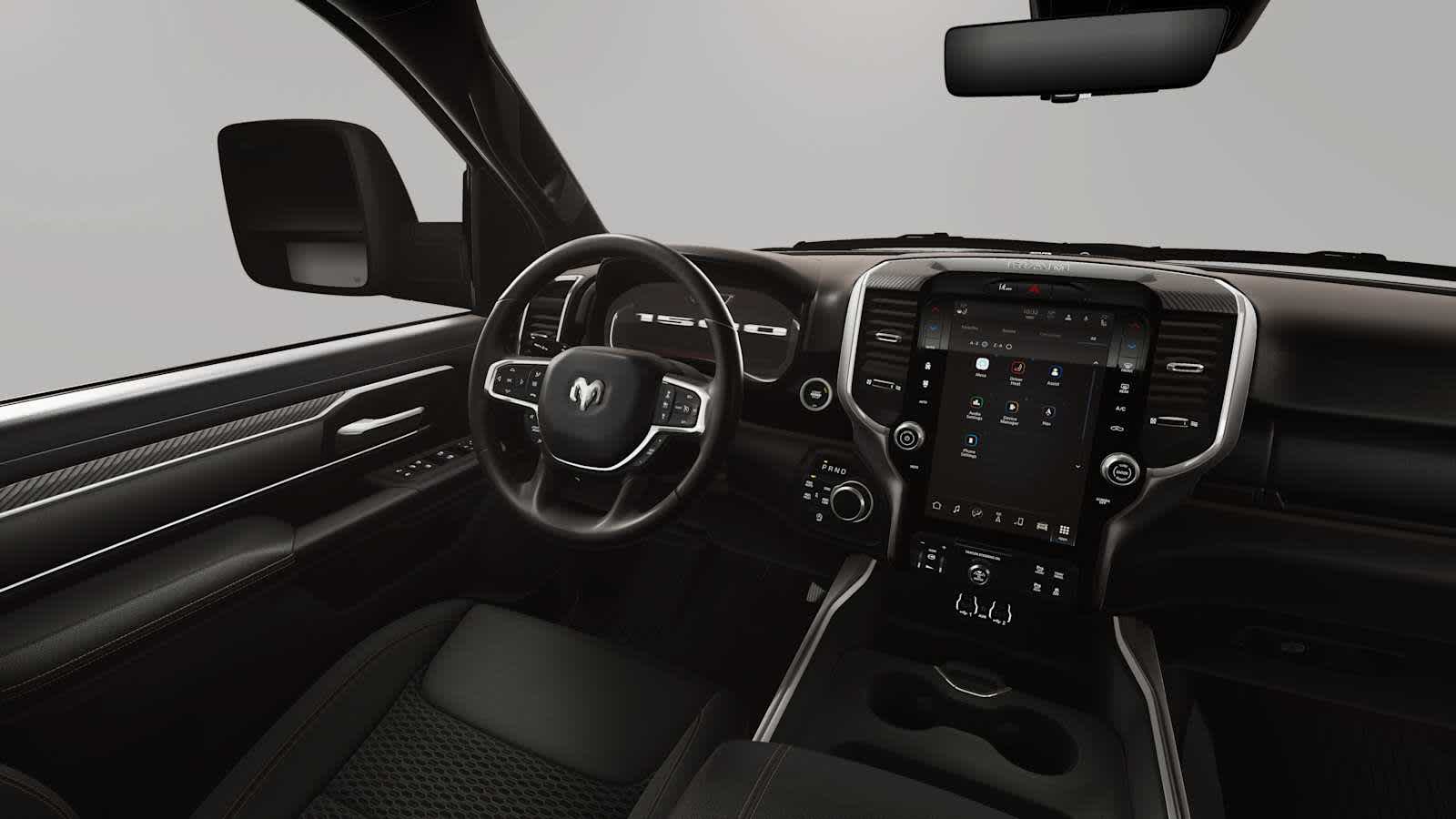 Thumbnail: 2026 RAM 1500 - 6