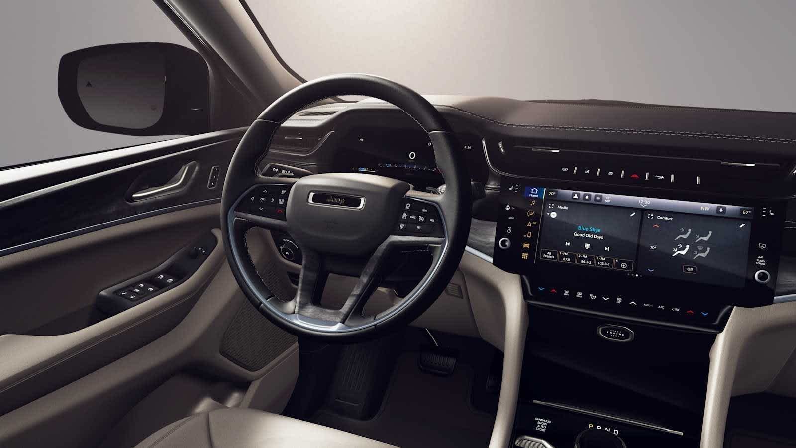 Thumbnail: 2026 Jeep Grand Cherokee L - 18