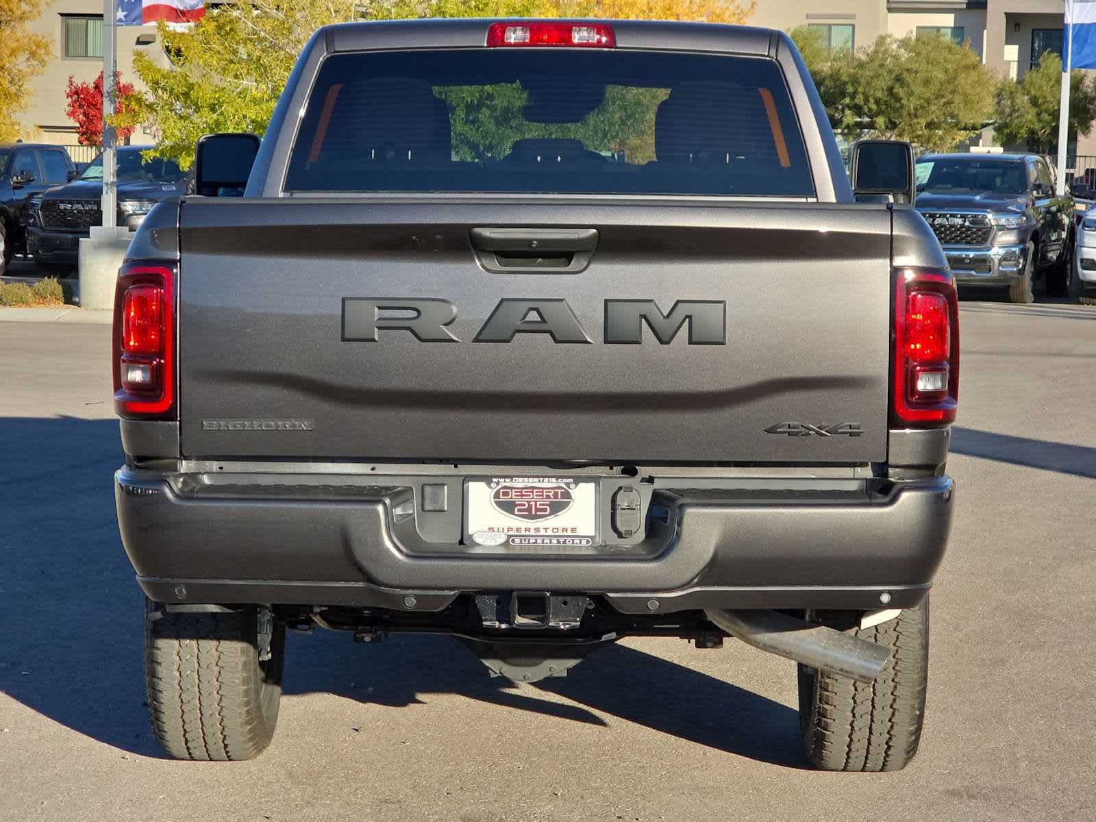 Thumbnail: 2026 RAM 2500 - 8