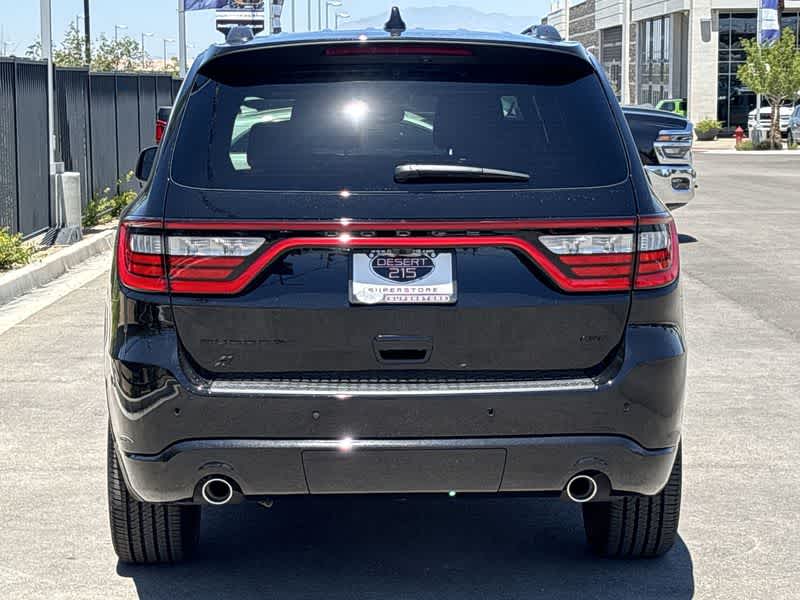Thumbnail: 2025 Dodge Durango - 7