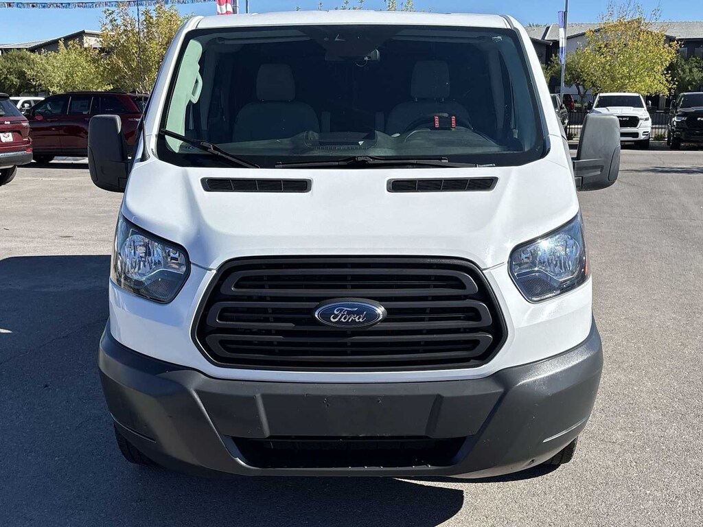Used 2018 Ford Transit Van