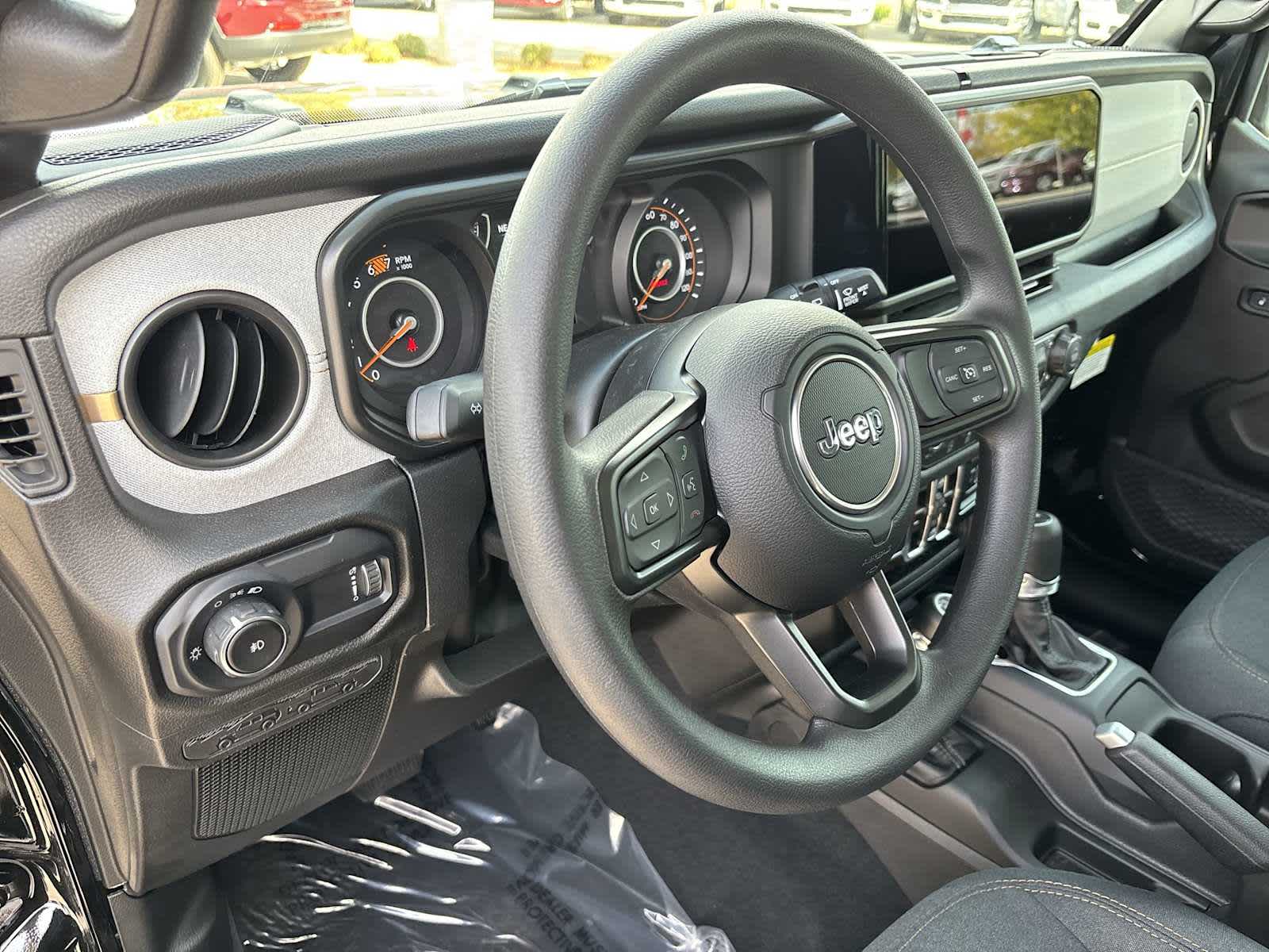 Thumbnail: 2026 Jeep Wrangler - 2