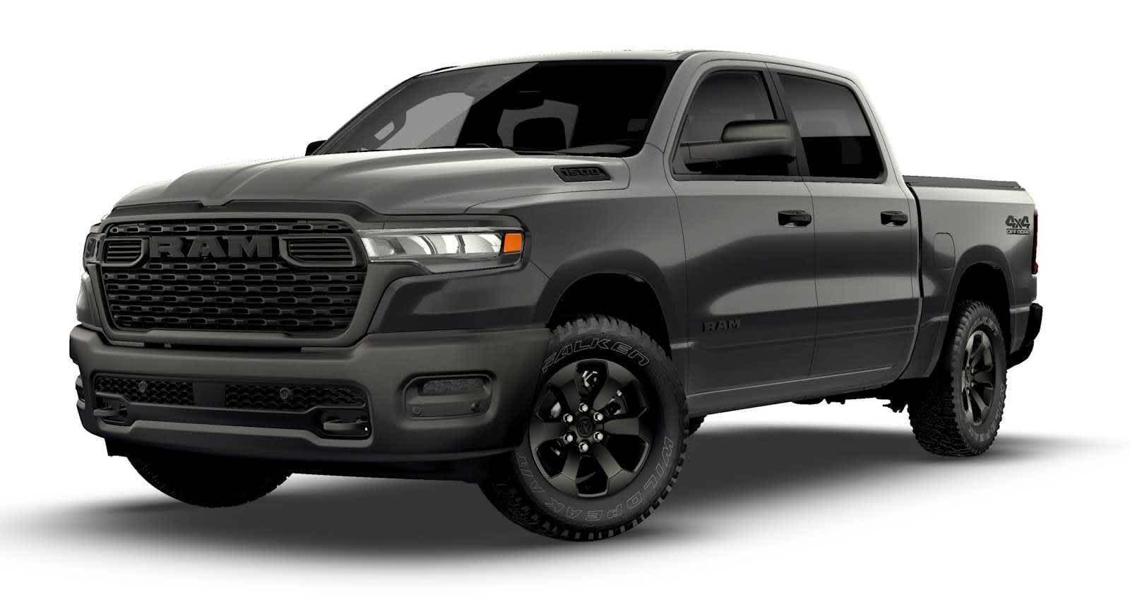 Thumbnail: 2026 RAM 1500 - 6