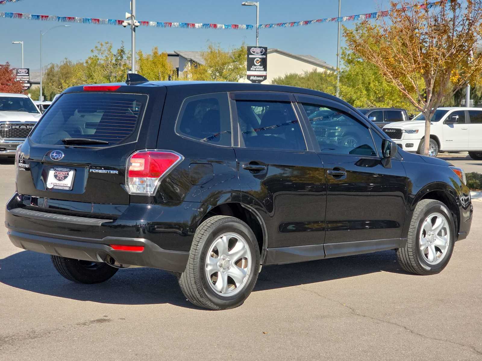 Thumbnail: 2018 Subaru Forester - 9