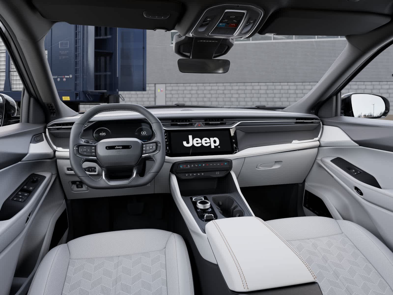 Thumbnail: 2026 Jeep Cherokee - 19