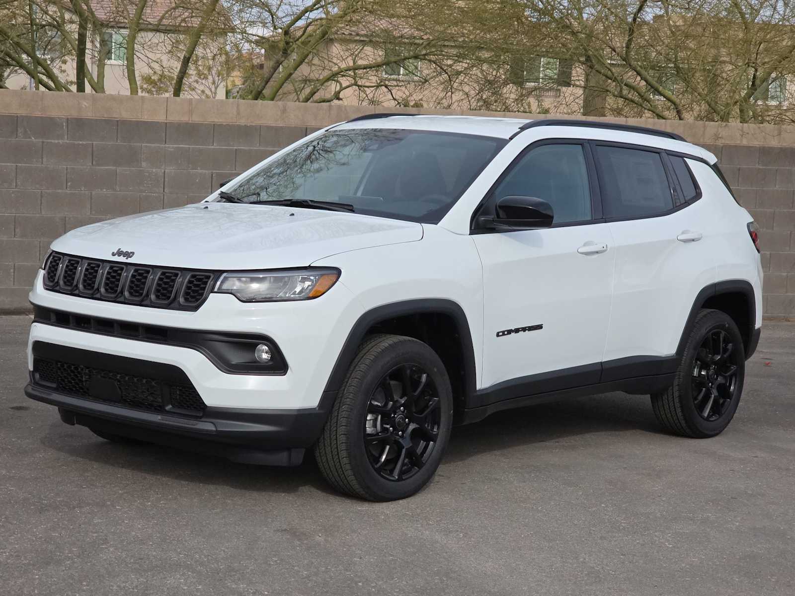 Thumbnail: 2026 Jeep Compass - 4
