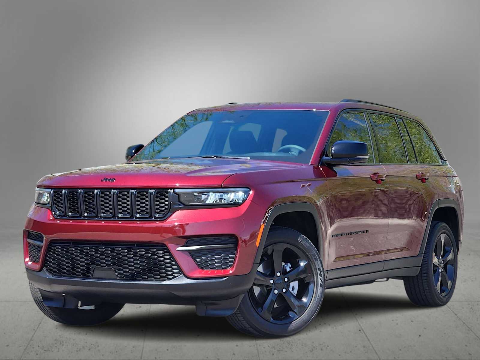 Thumbnail: 2025 Jeep Grand Cherokee - 1