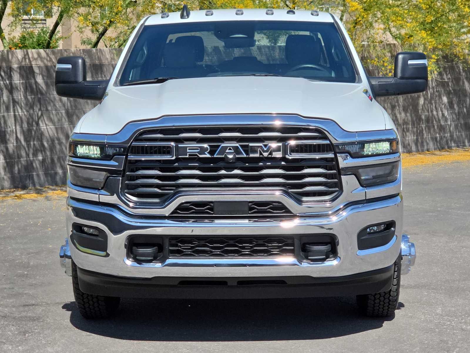 Thumbnail: 2026 RAM 3500 - 4