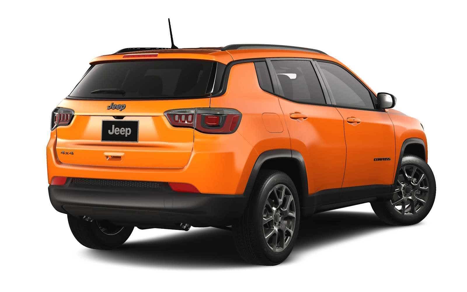 Thumbnail: 2026 Jeep Compass - 2