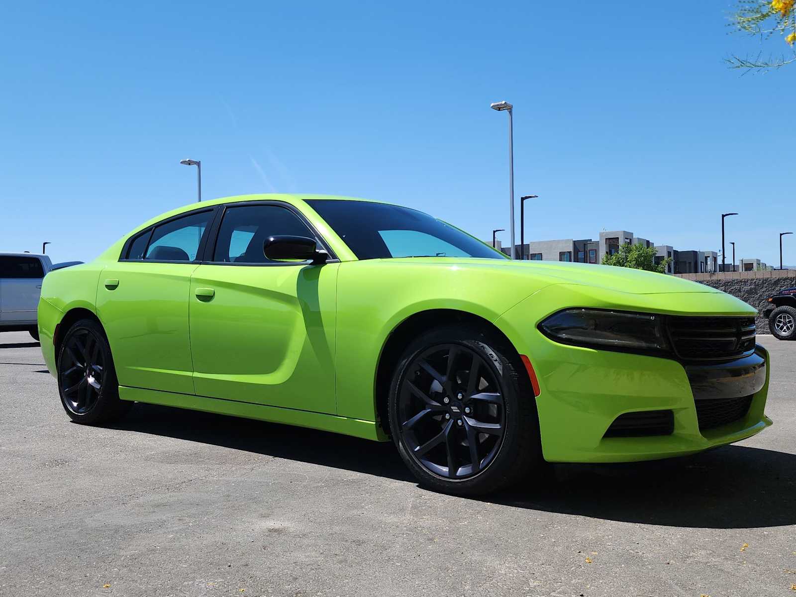 Thumbnail: 2023 Dodge Charger - 3