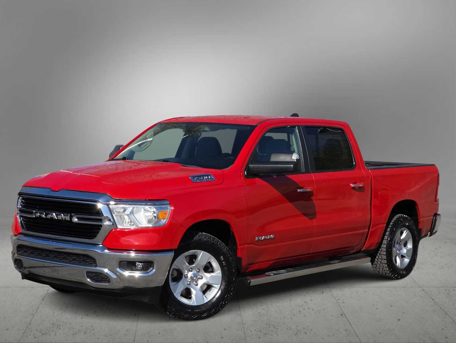 Thumbnail: 2019 RAM 1500 - 1