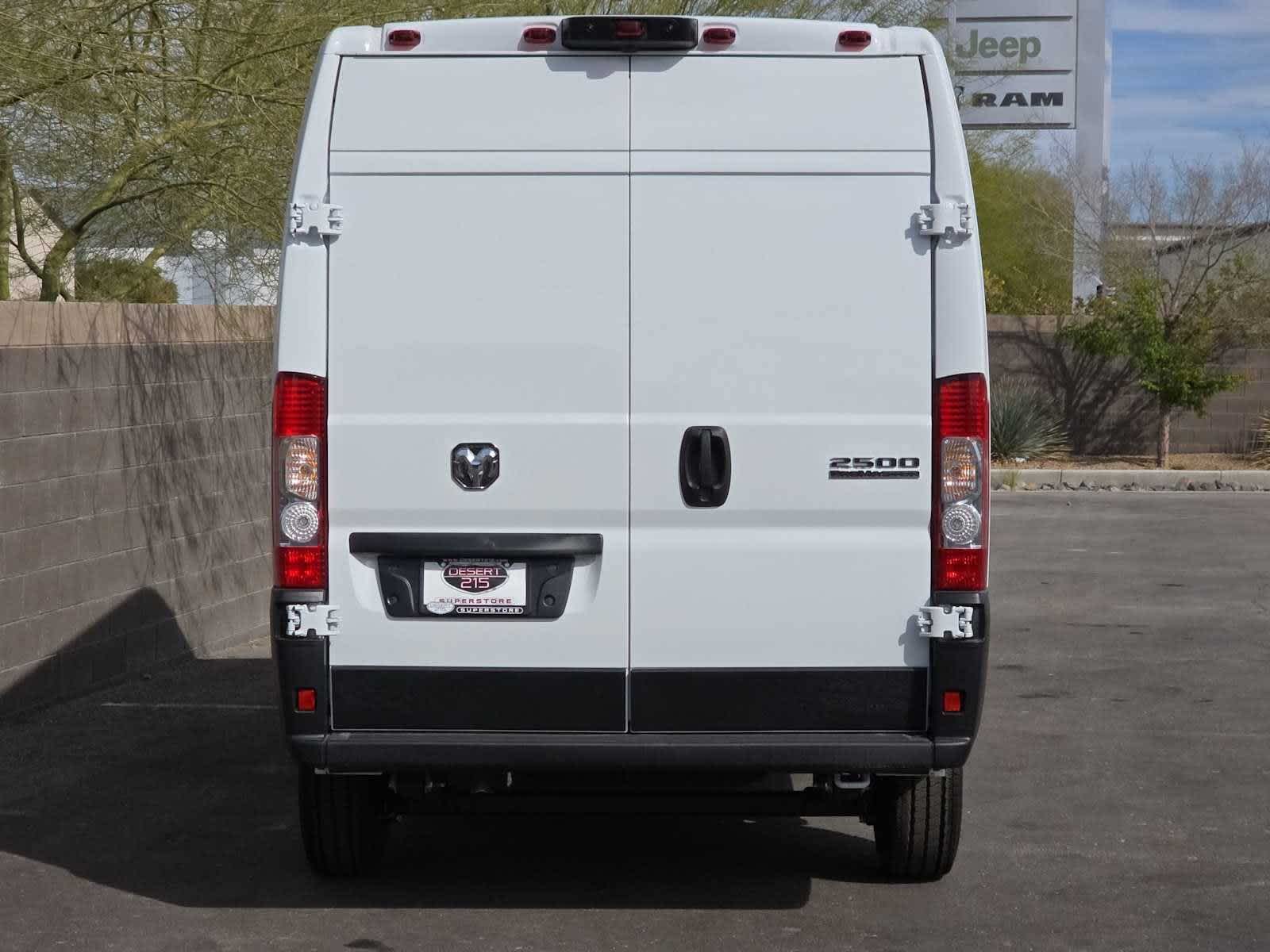 Thumbnail: 2026 RAM ProMaster - 16