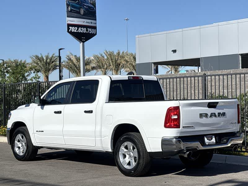 Thumbnail: 2025 RAM 1500 - 6